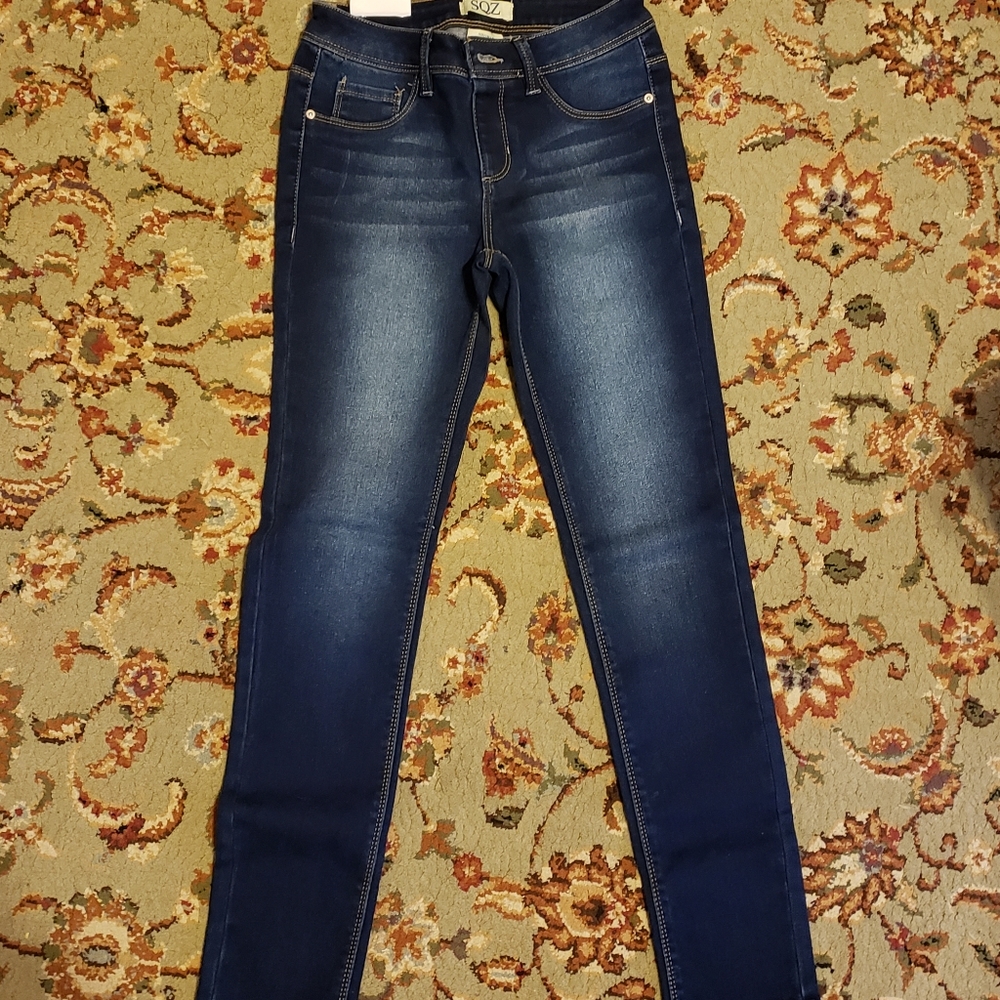 Girls skinny Jean's